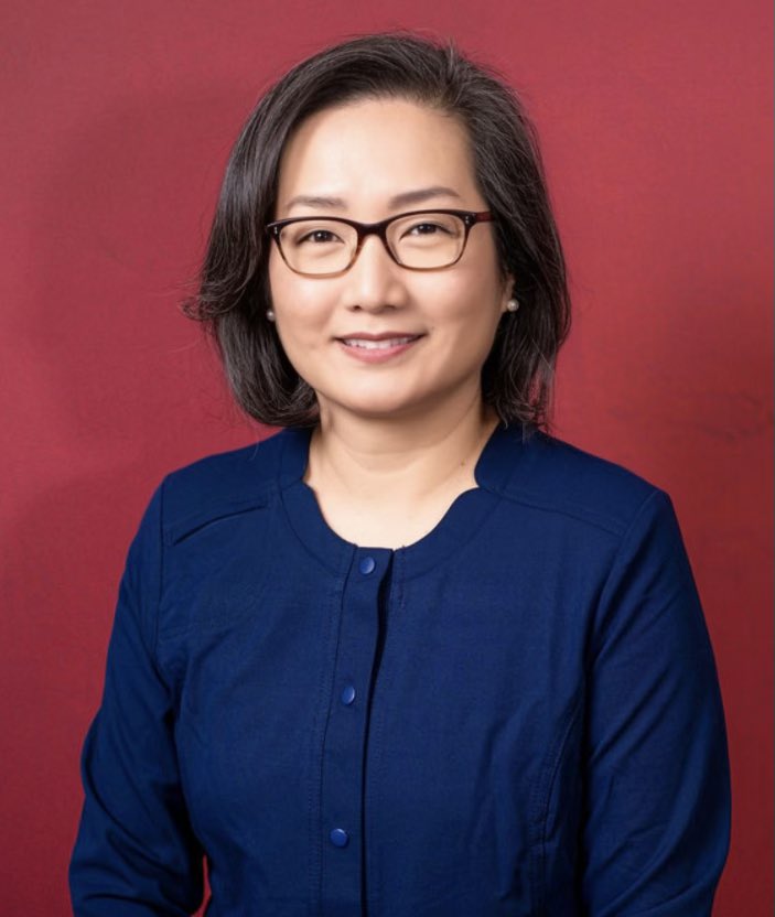 Dr. Audrey Cha