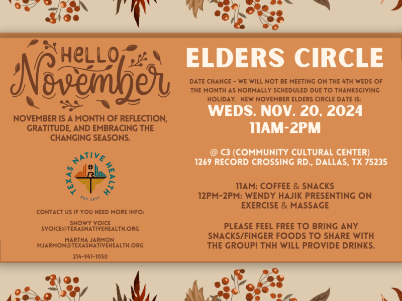 Native Community Center