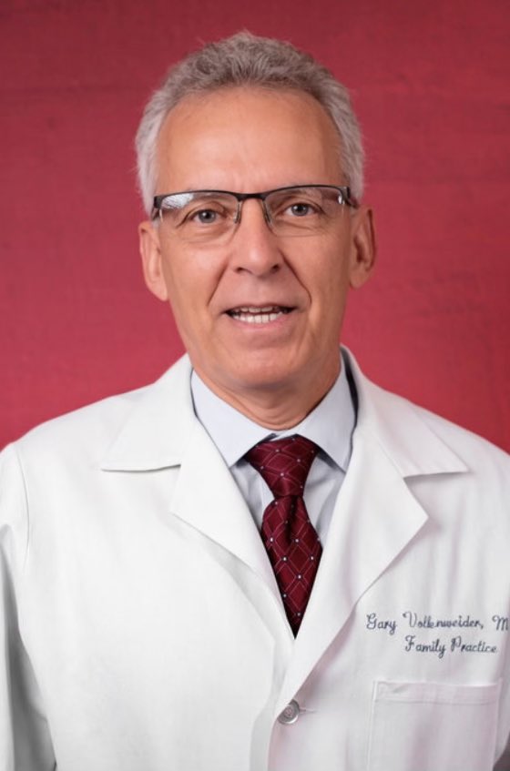 Dr. Gary Vollenweider