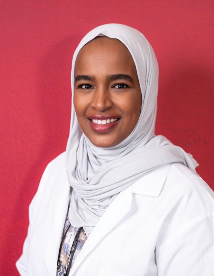 Dr. Saida Osman